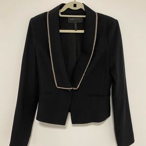 Cropped Blazer